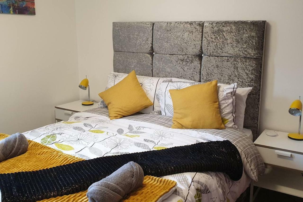 The Beach Apartment, Near Outlander Location كيركالدي المظهر الخارجي الصورة