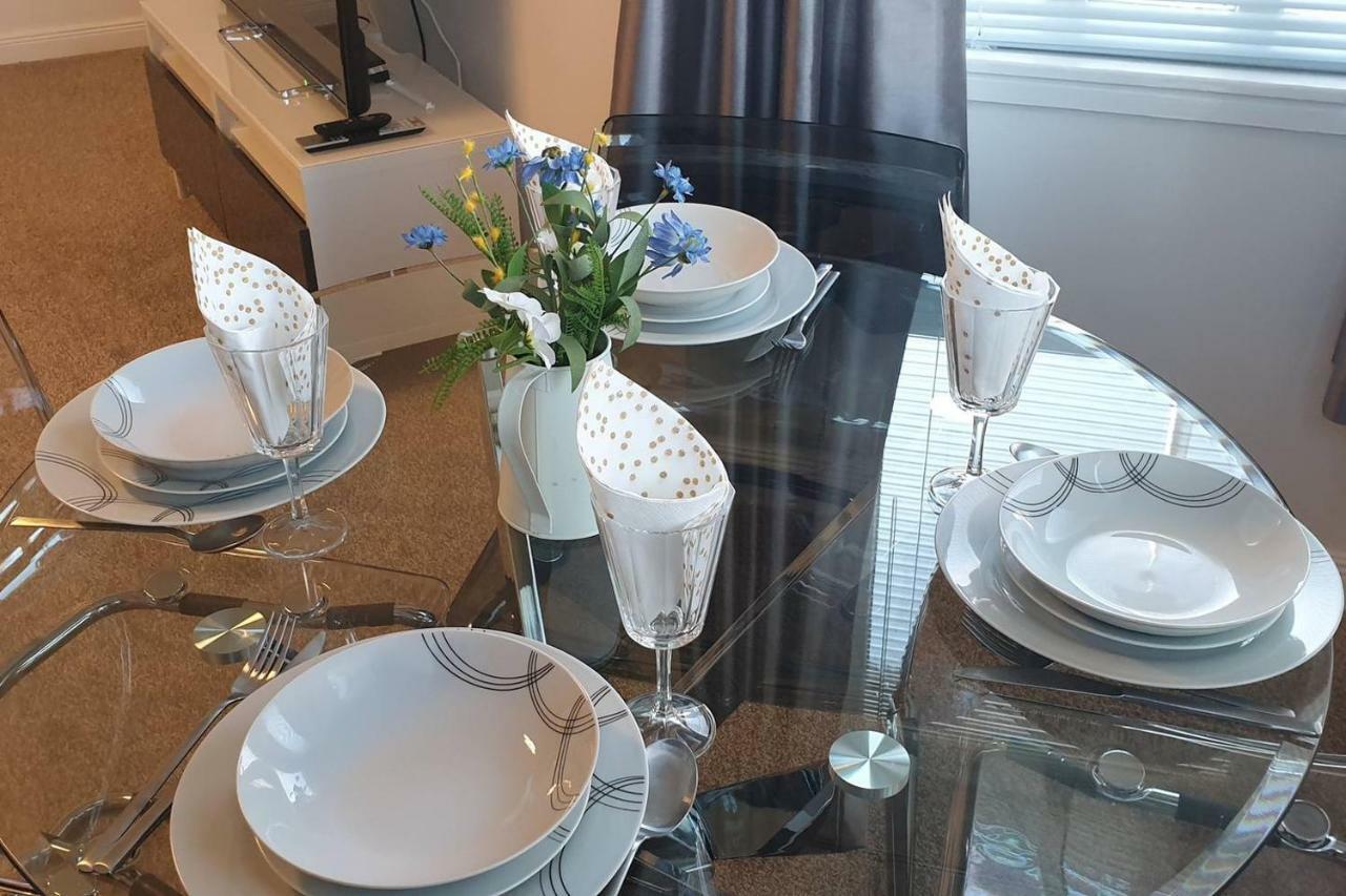 The Beach Apartment, Near Outlander Location كيركالدي المظهر الخارجي الصورة