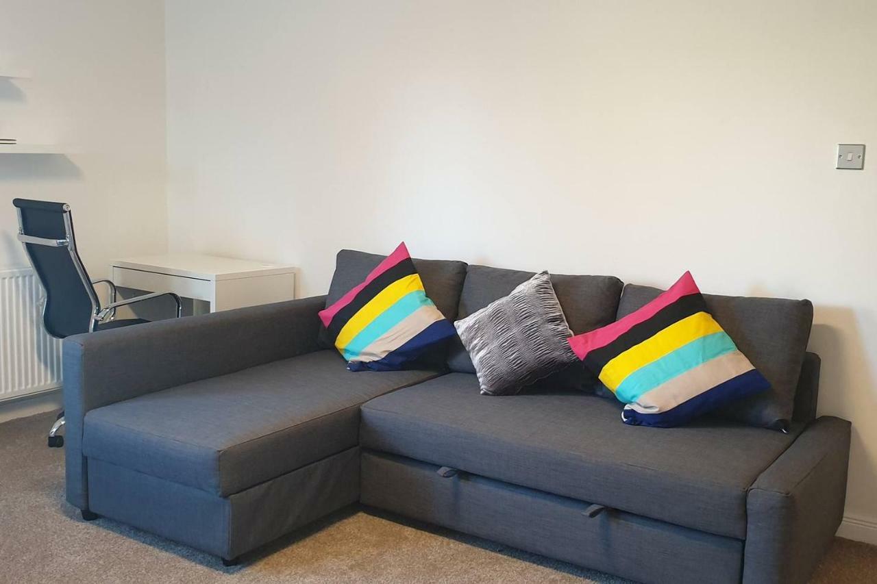 The Beach Apartment, Near Outlander Location كيركالدي المظهر الخارجي الصورة