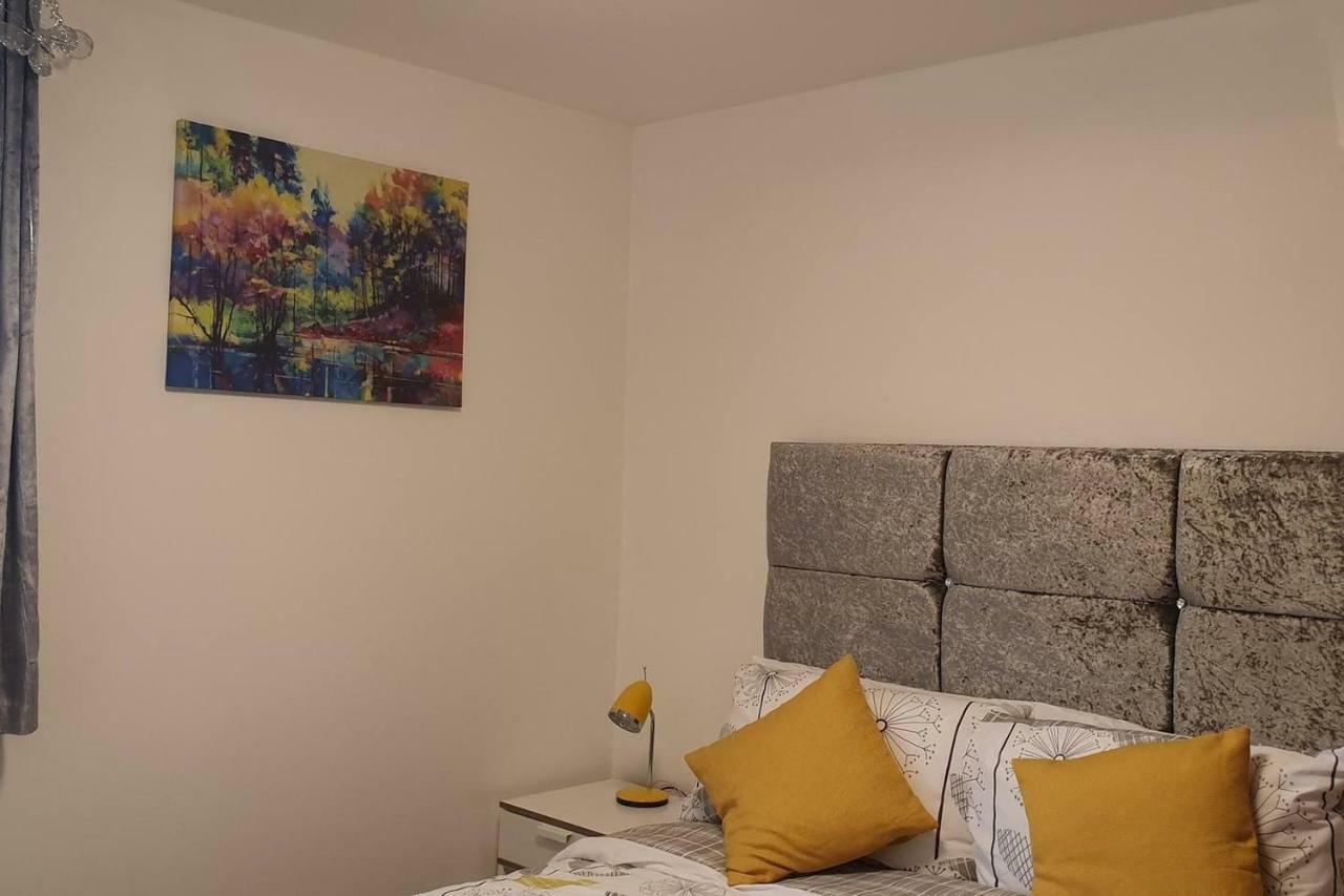 The Beach Apartment, Near Outlander Location كيركالدي المظهر الخارجي الصورة