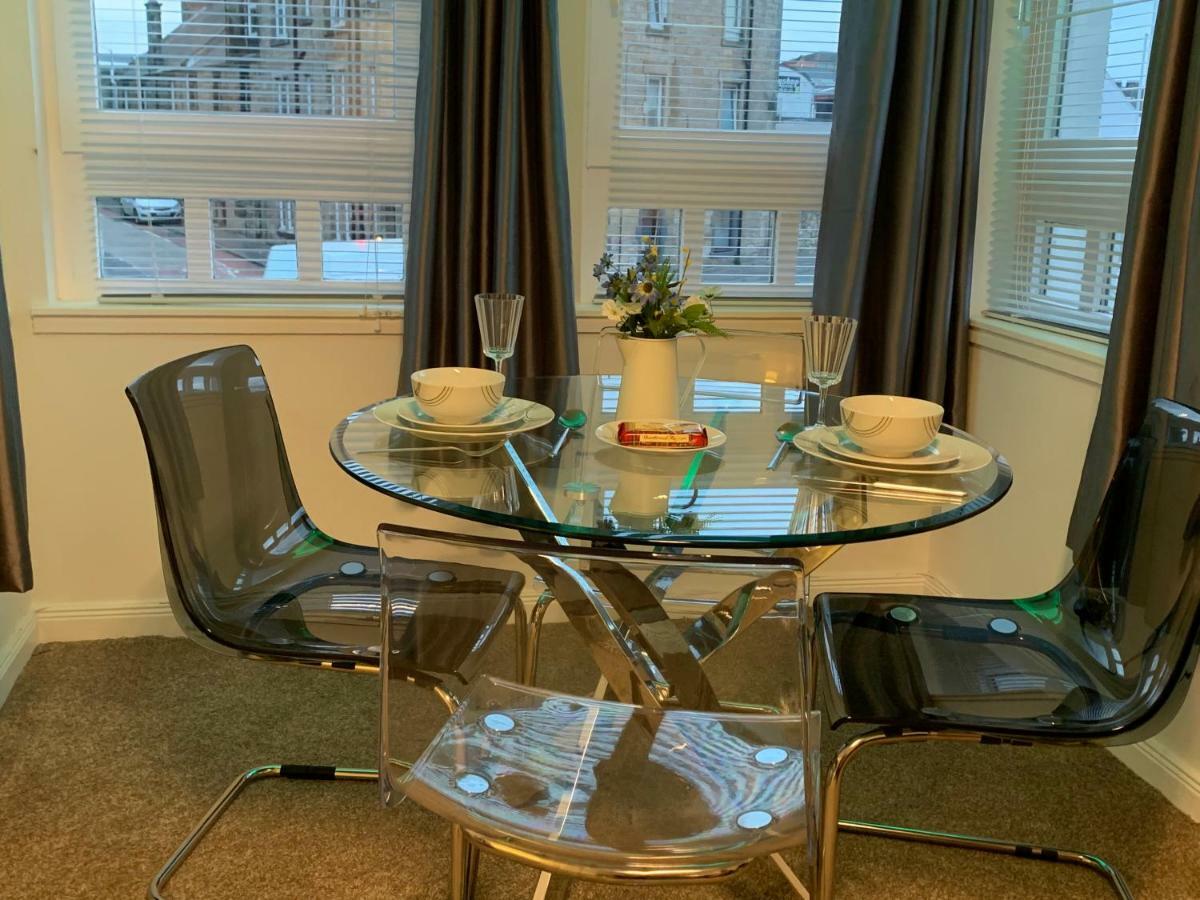 The Beach Apartment, Near Outlander Location كيركالدي المظهر الخارجي الصورة
